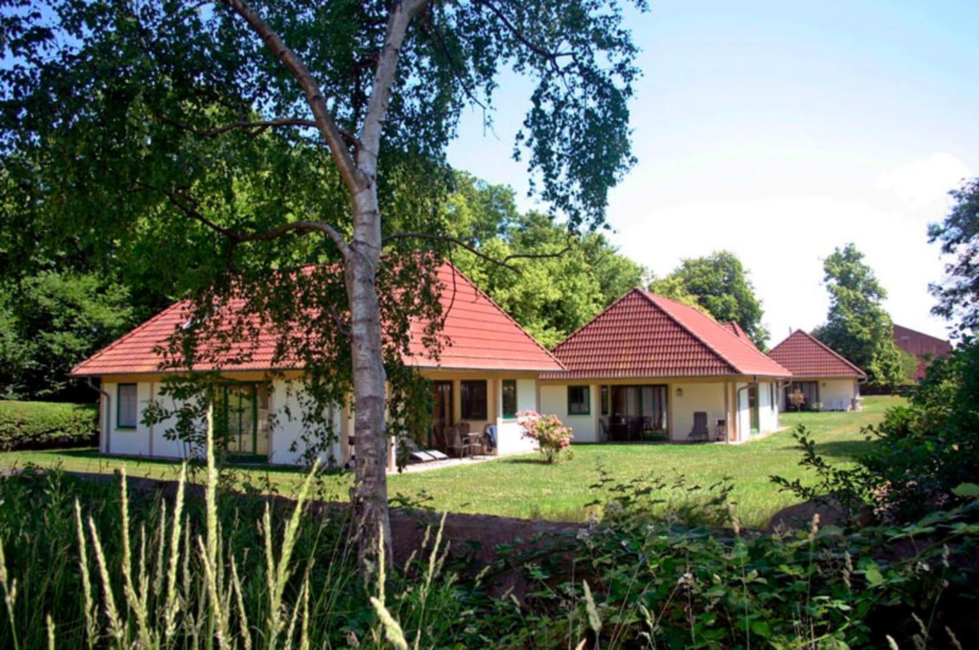 Ferienhof Rauert Haus 4 Hinrichsdorf Екстериор снимка